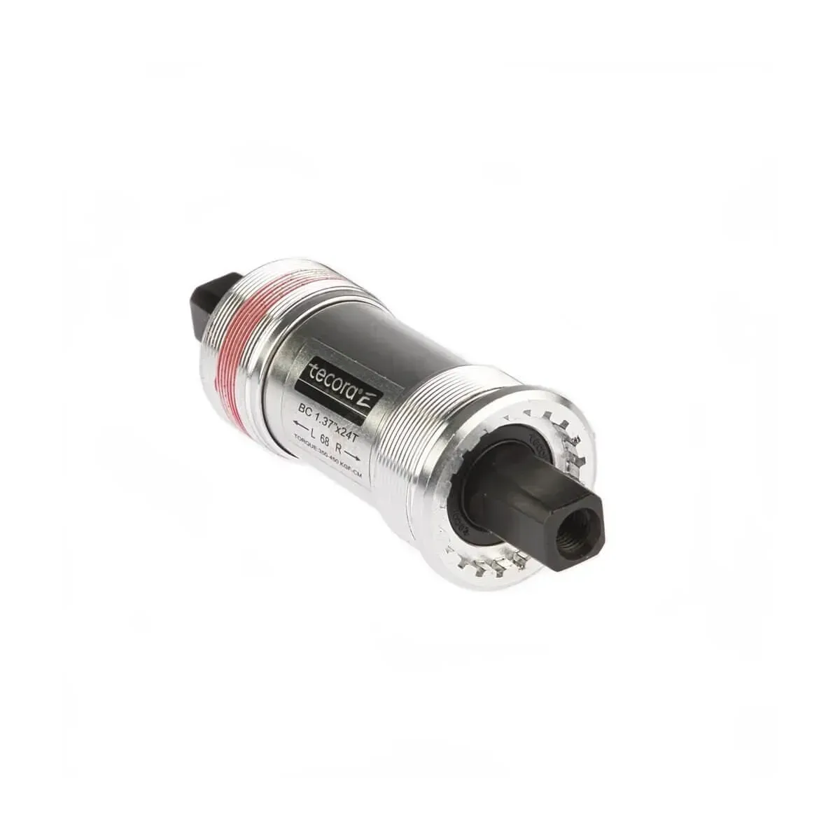 Tecora E square bracket BSA, chainline 22.0, alloy cup 113 mm